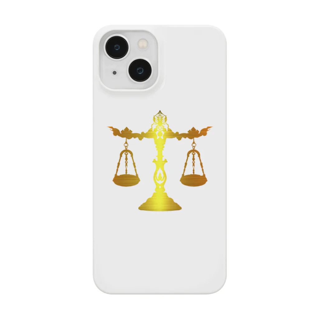 Sofiaの天秤ロゴ Smartphone Case