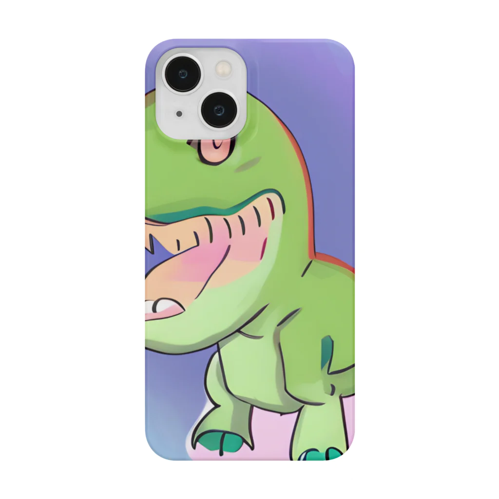 ふぁんたじあのてぃらのん Smartphone Case