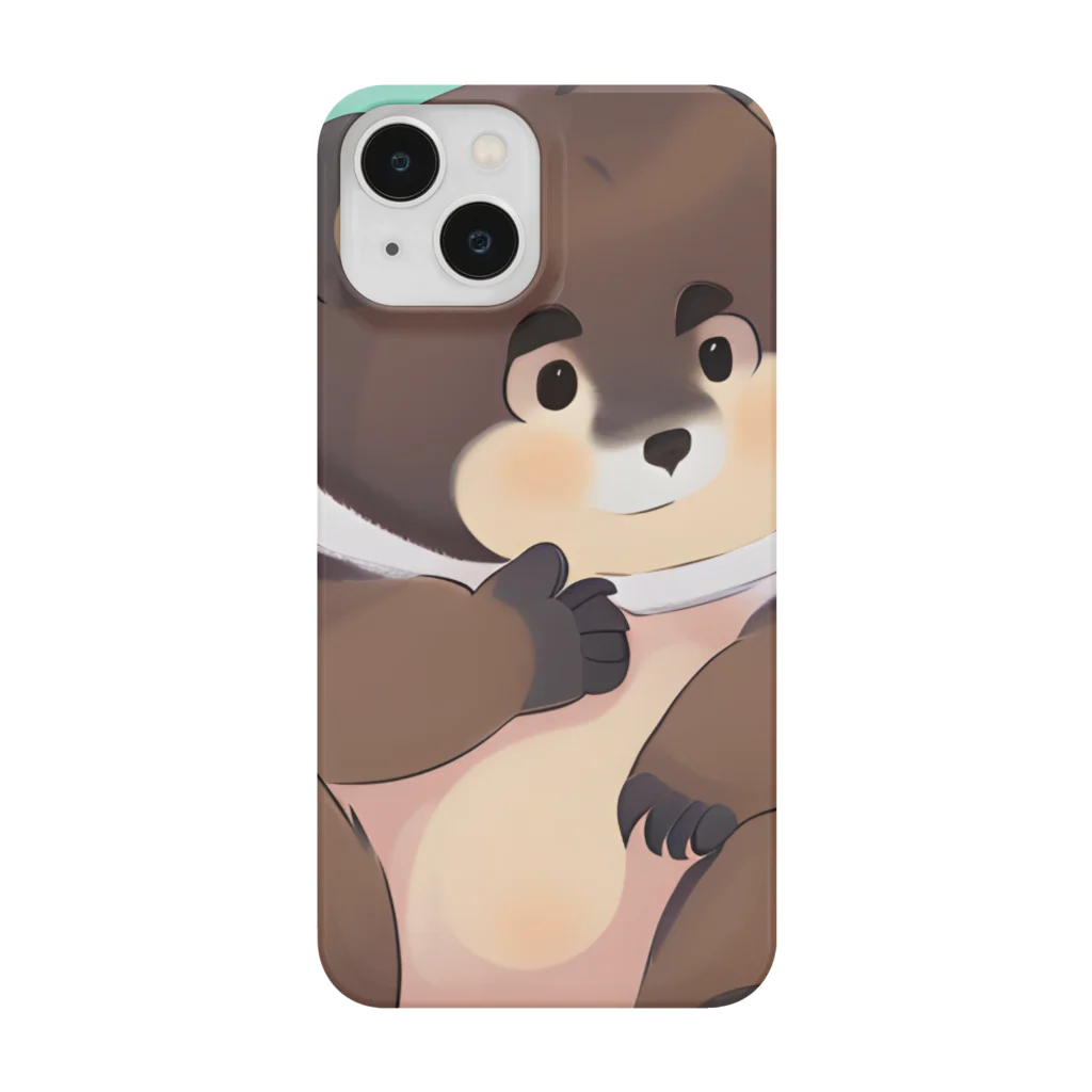 ふぁんたじあのぽんすけ Smartphone Case