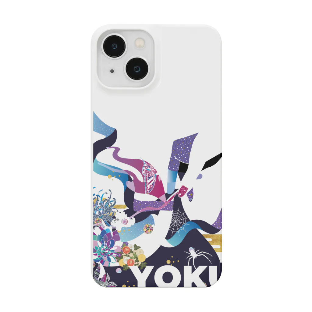 欲百華のUzu Smartphone Case