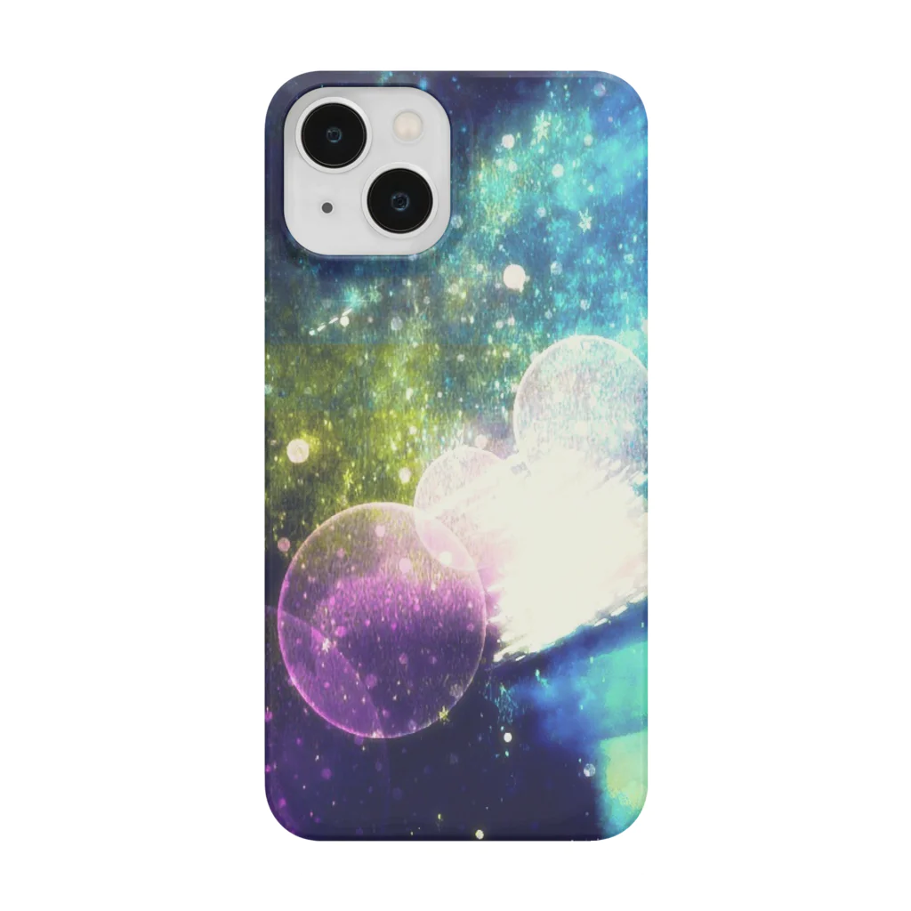 Dream shopping［夢の買い物］のLight in the Darkness Smartphone Case