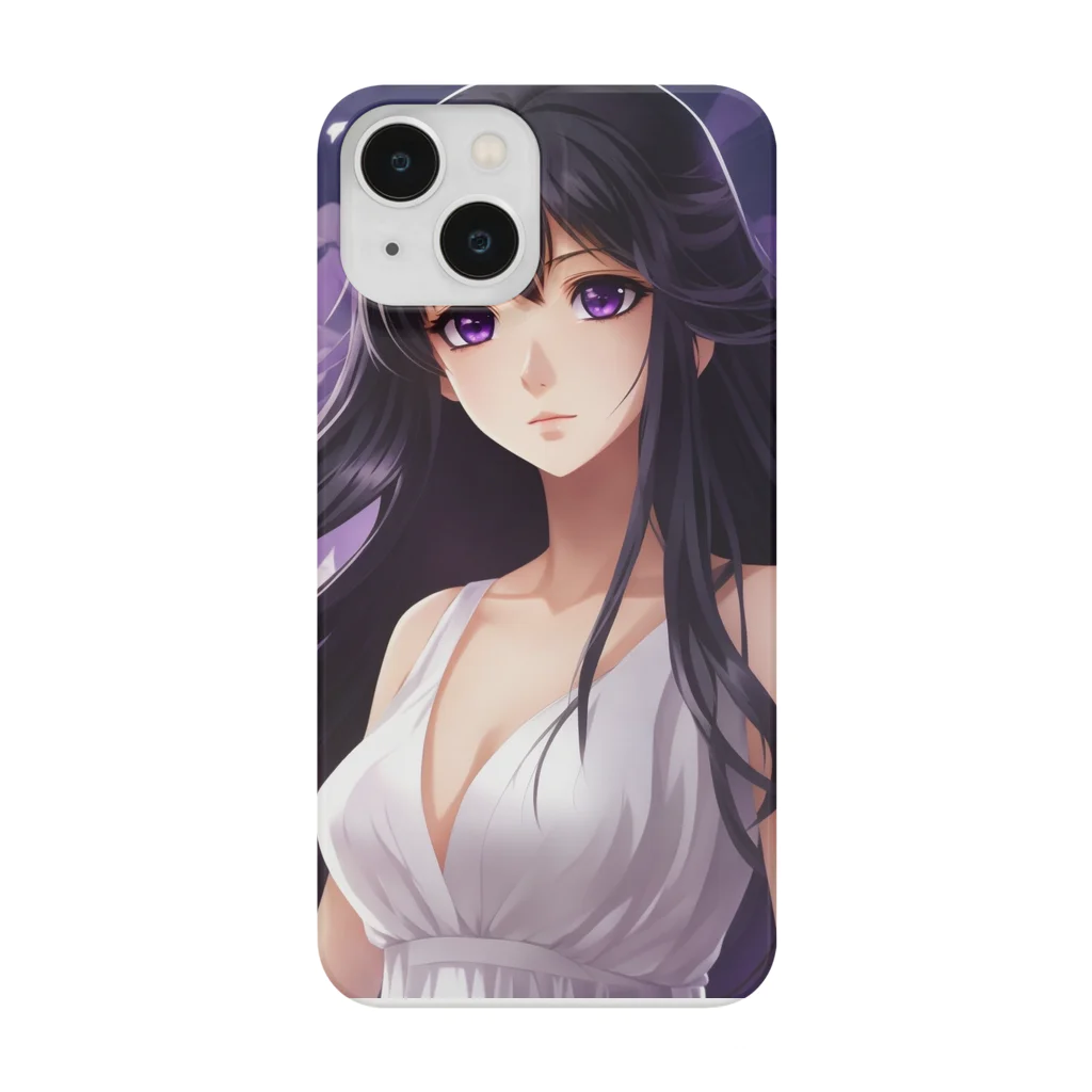 YuzuKiの女神ちゃん Smartphone Case