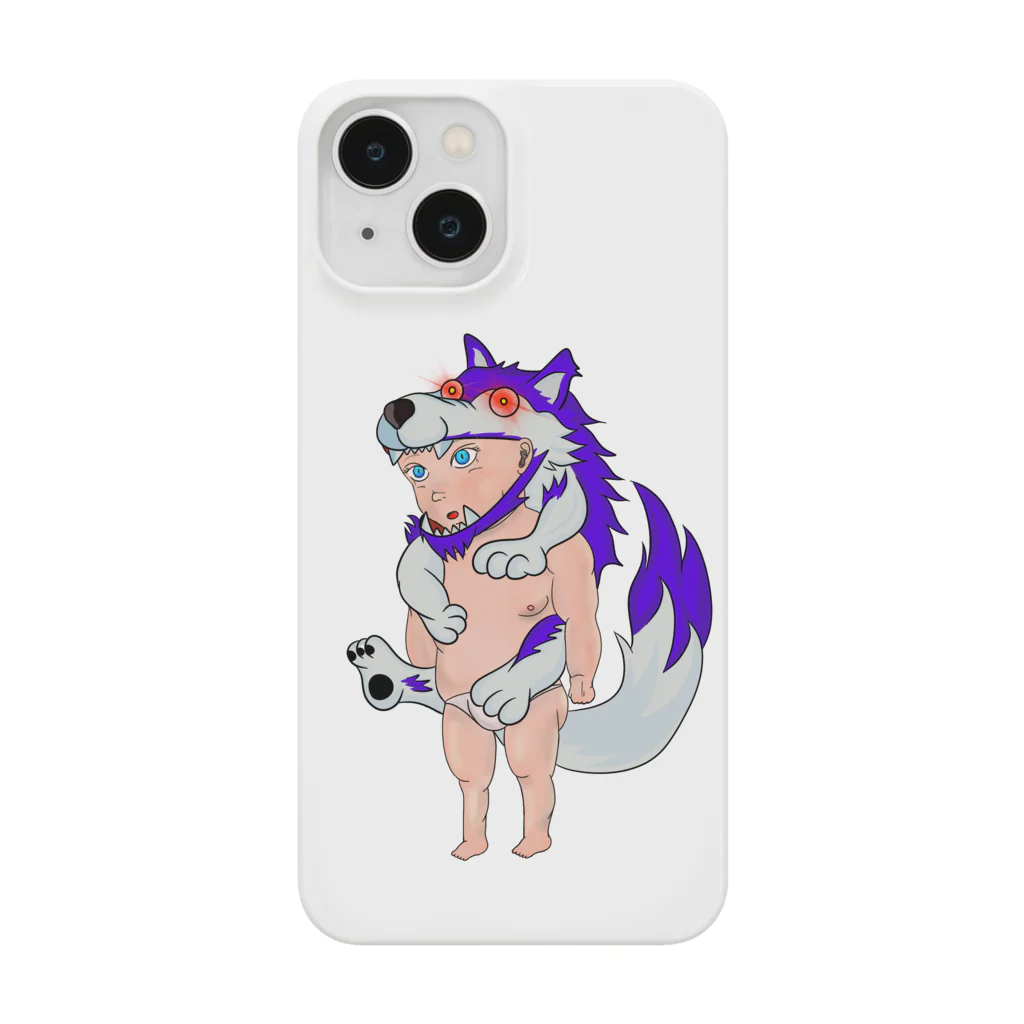 ソウルジャーニーのスーパーベイビー Smartphone Case