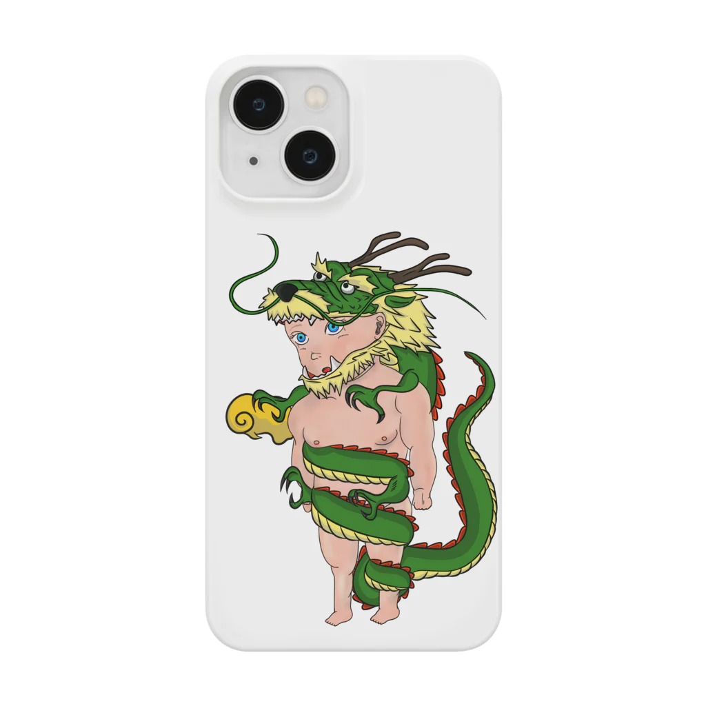 ソウルジャーニーのスーパーベイビー Smartphone Case