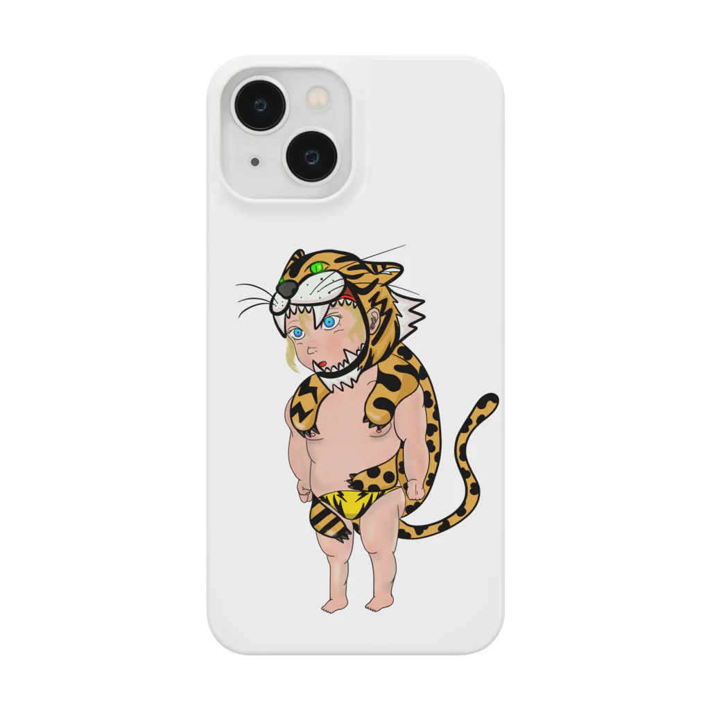 ソウルジャーニーのスーパーベイビー Smartphone Case