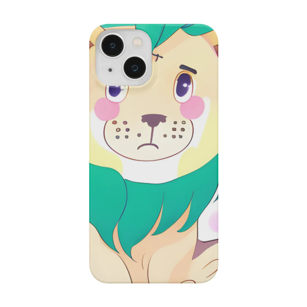 ふぁんたじあのおらいおん Smartphone Case