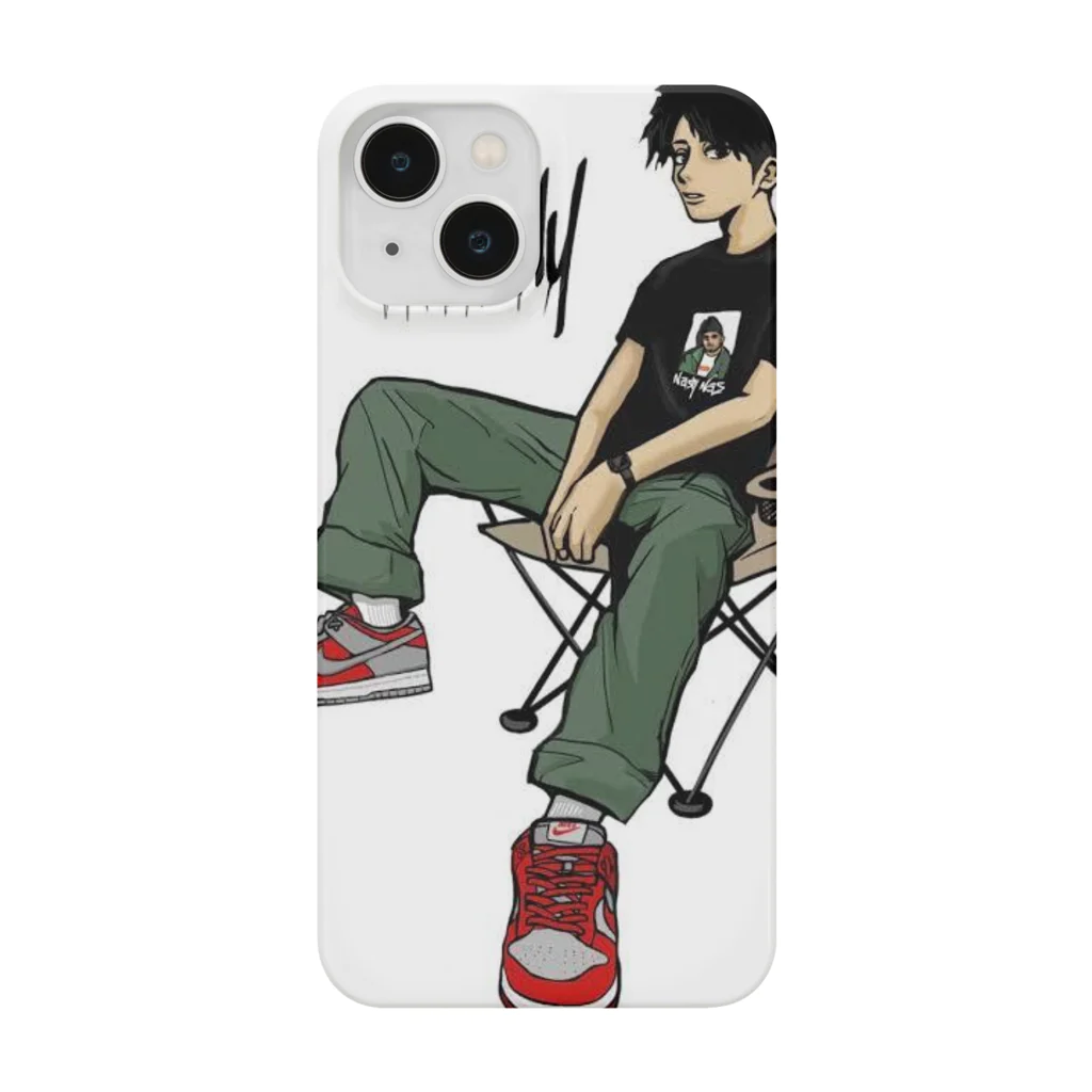 kadhvのKAE Smartphone Case