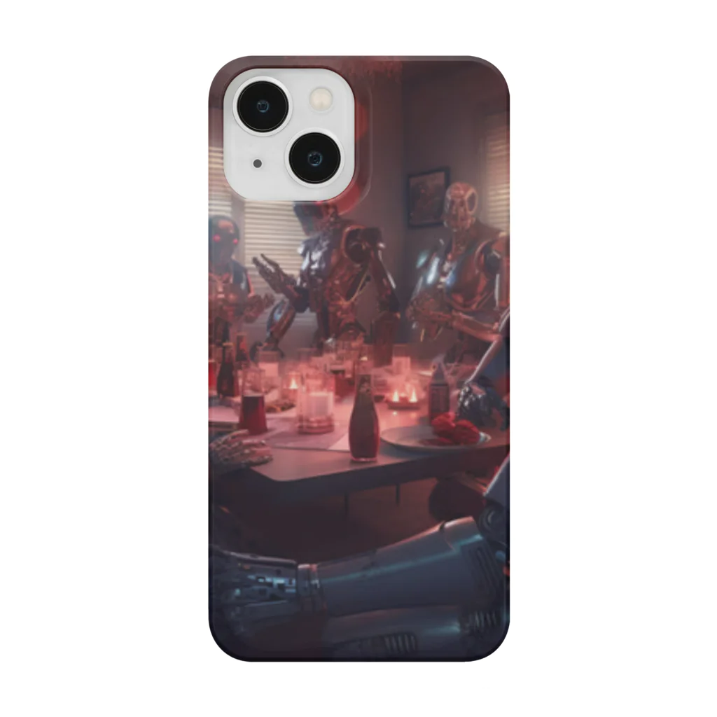 anc90のI'm a robot.20230902 Smartphone Case