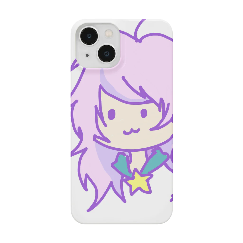 Dios's Roseのユメミちゃん Smartphone Case