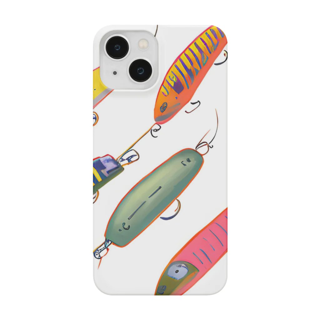 yehのおしゃれルアーグッツ Smartphone Case