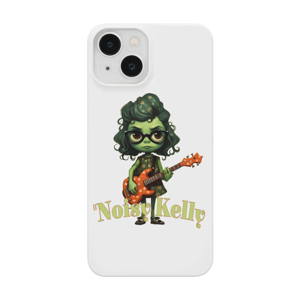 rose0325のNoisy KeLLｙ(ノイジ－ケリ－) Smartphone Case