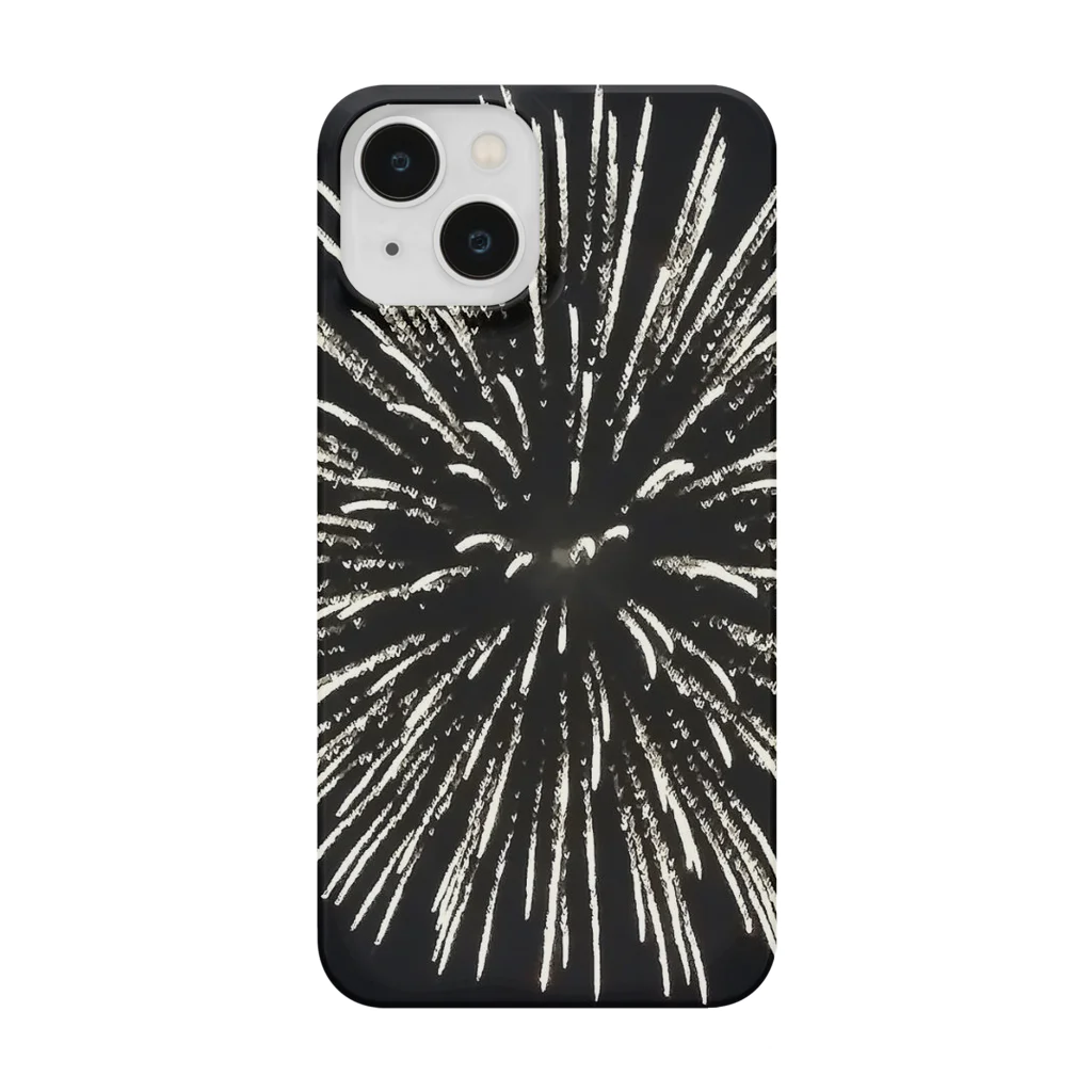 ダブル15の満開花火 Smartphone Case