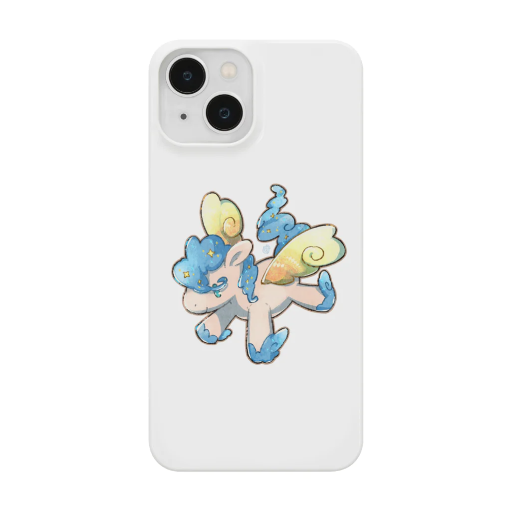 ココカラココロカラのペガサス Smartphone Case