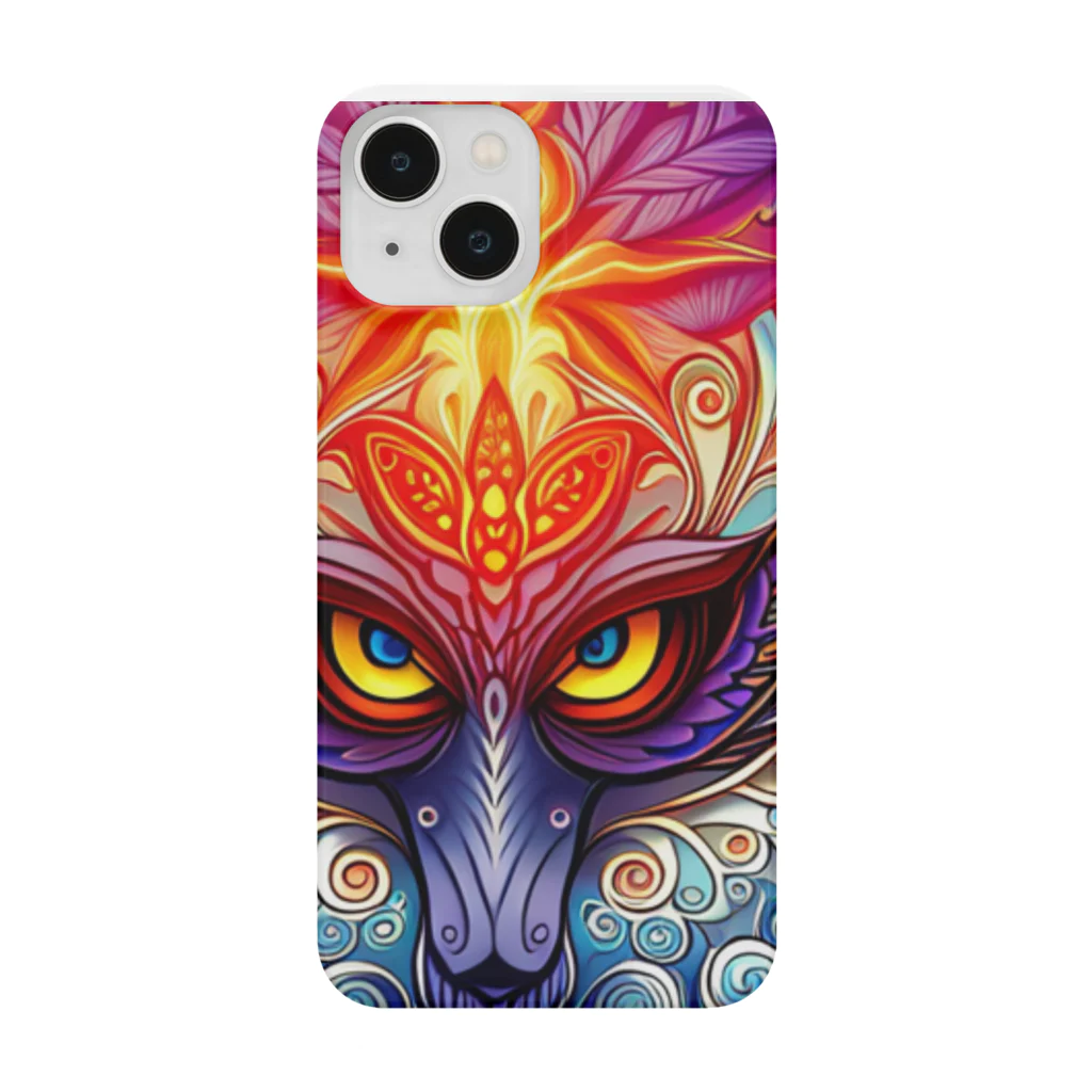 DazzleDashStoreのトト神 Smartphone Case