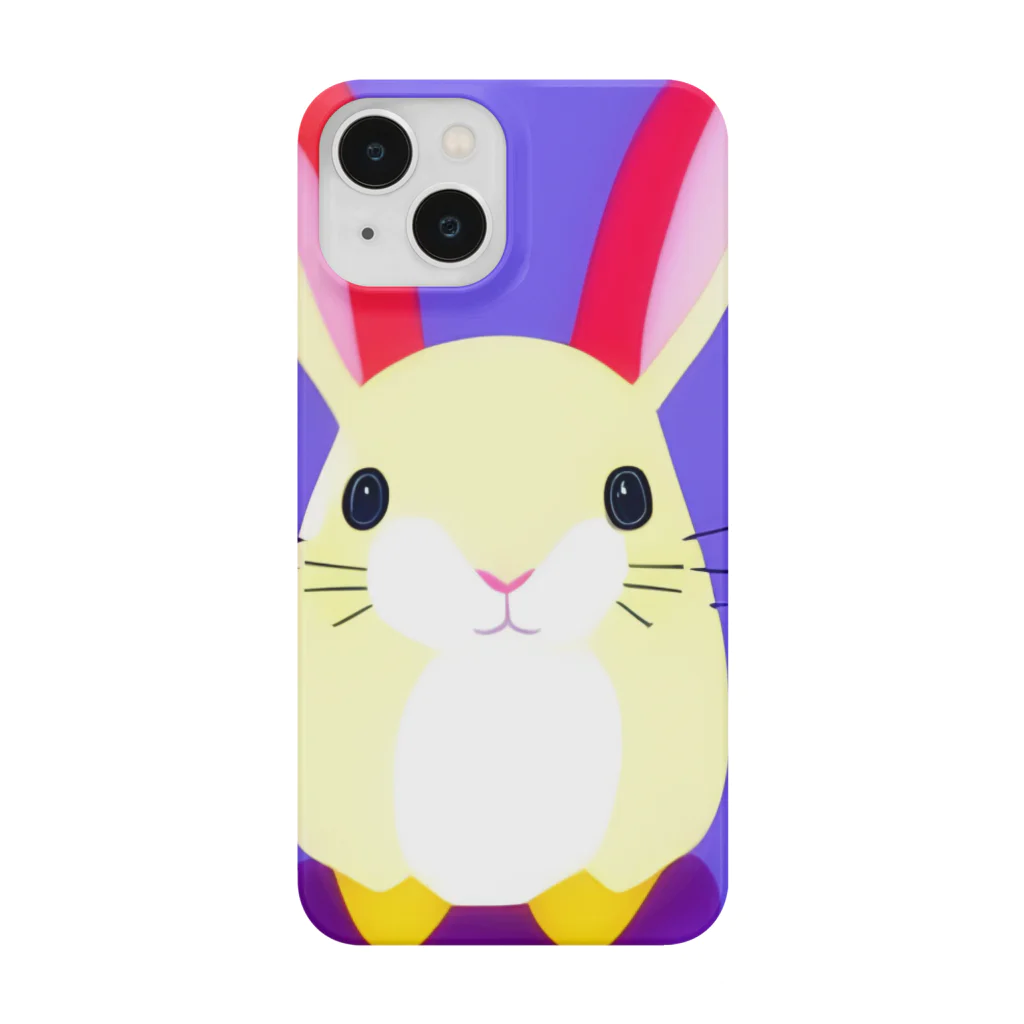 takuの穏やかな宝物のふわふわのしあわせ Smartphone Case