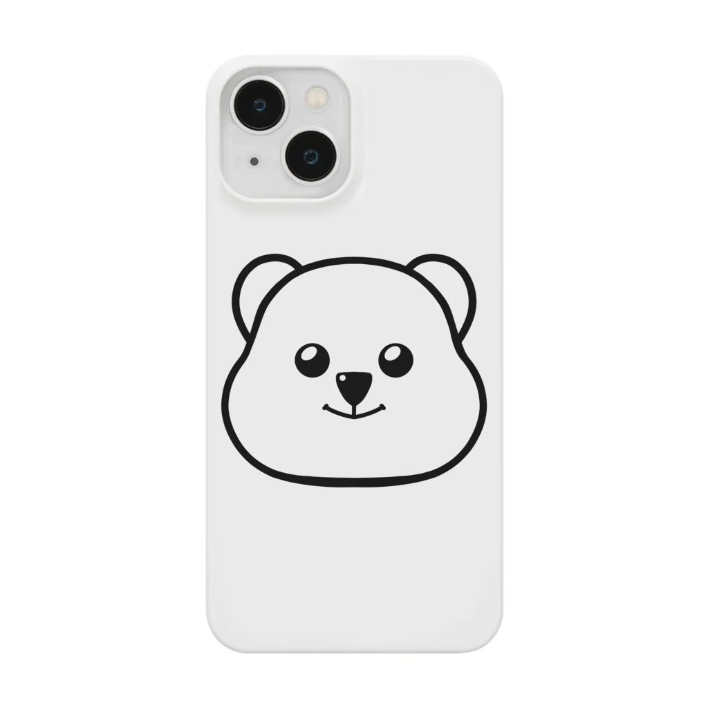 クオッカショップのクオッカアイテム Smartphone Case