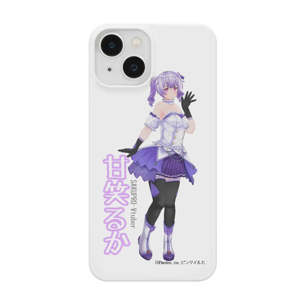 SAKUPRO_公式ストアのアイドルのるかたそ〜 Smartphone Case