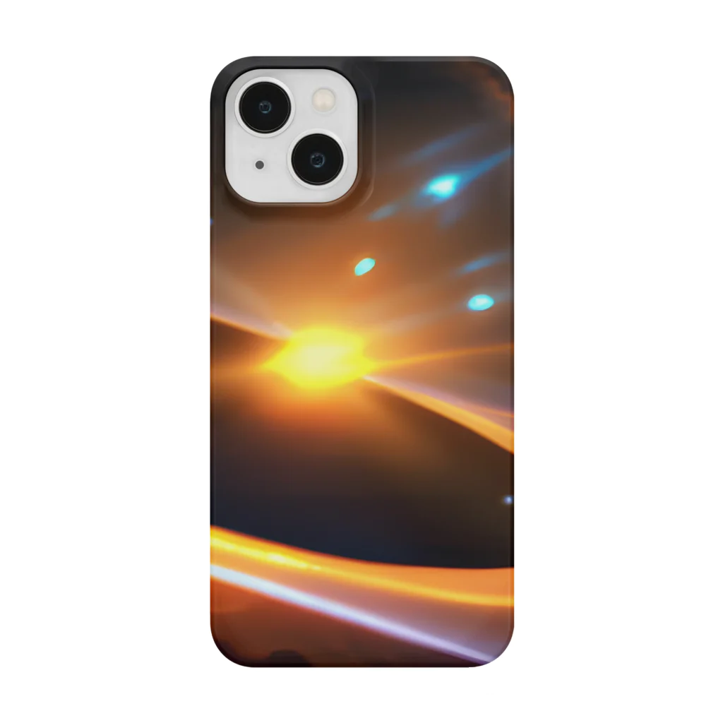 wado_dの幻想的な宇宙 Smartphone Case