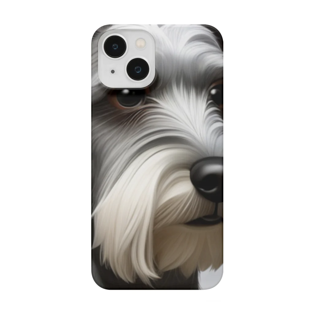 狛dog'sのじじい Smartphone Case