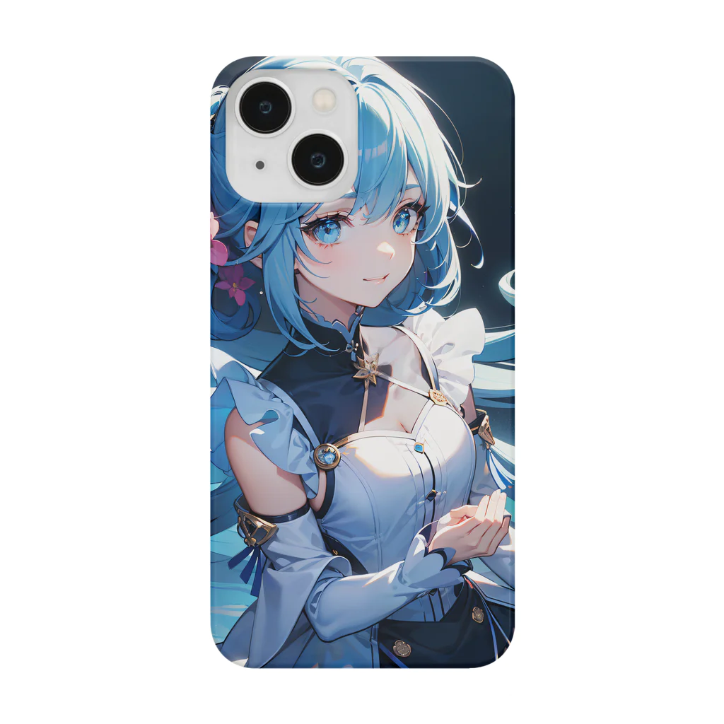 Firelyのミクミク Smartphone Case