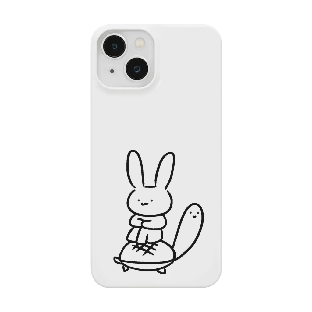 Re'のうさぎさんとかめさん Smartphone Case