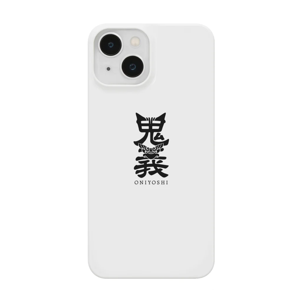 oniyoshiのONIYOSHI Smartphone Case