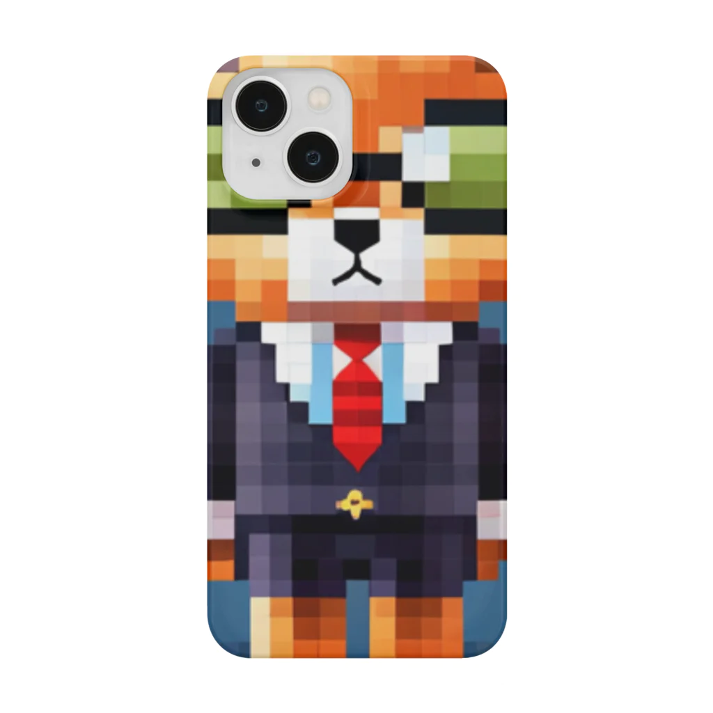 ネコピコshopのスパイ猫 Smartphone Case