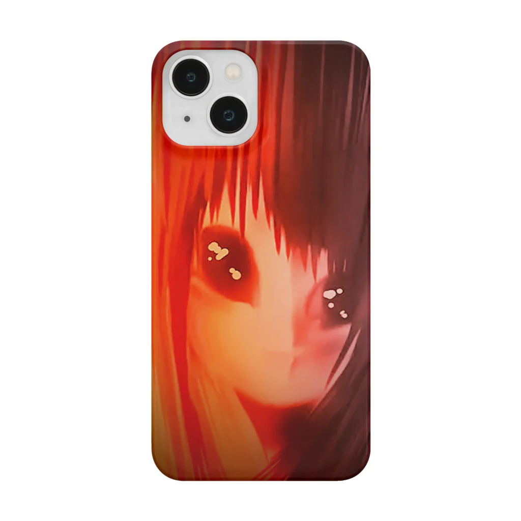 MUNE-KUNのスマホケース MUNEクン アート 044 Smartphone Case