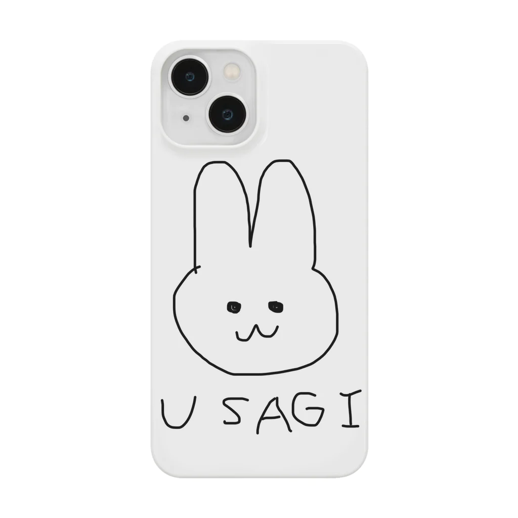 slowlife365のUSAGI Smartphone Case