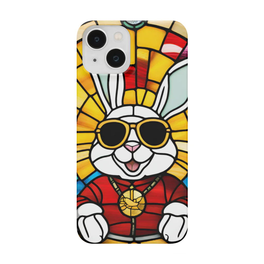 CHOCOLATEAの鮮やかな自信 Smartphone Case