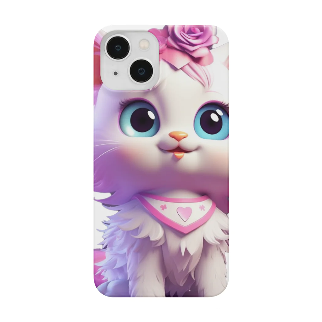 Mingle~DOPのLovey angel Smartphone Case