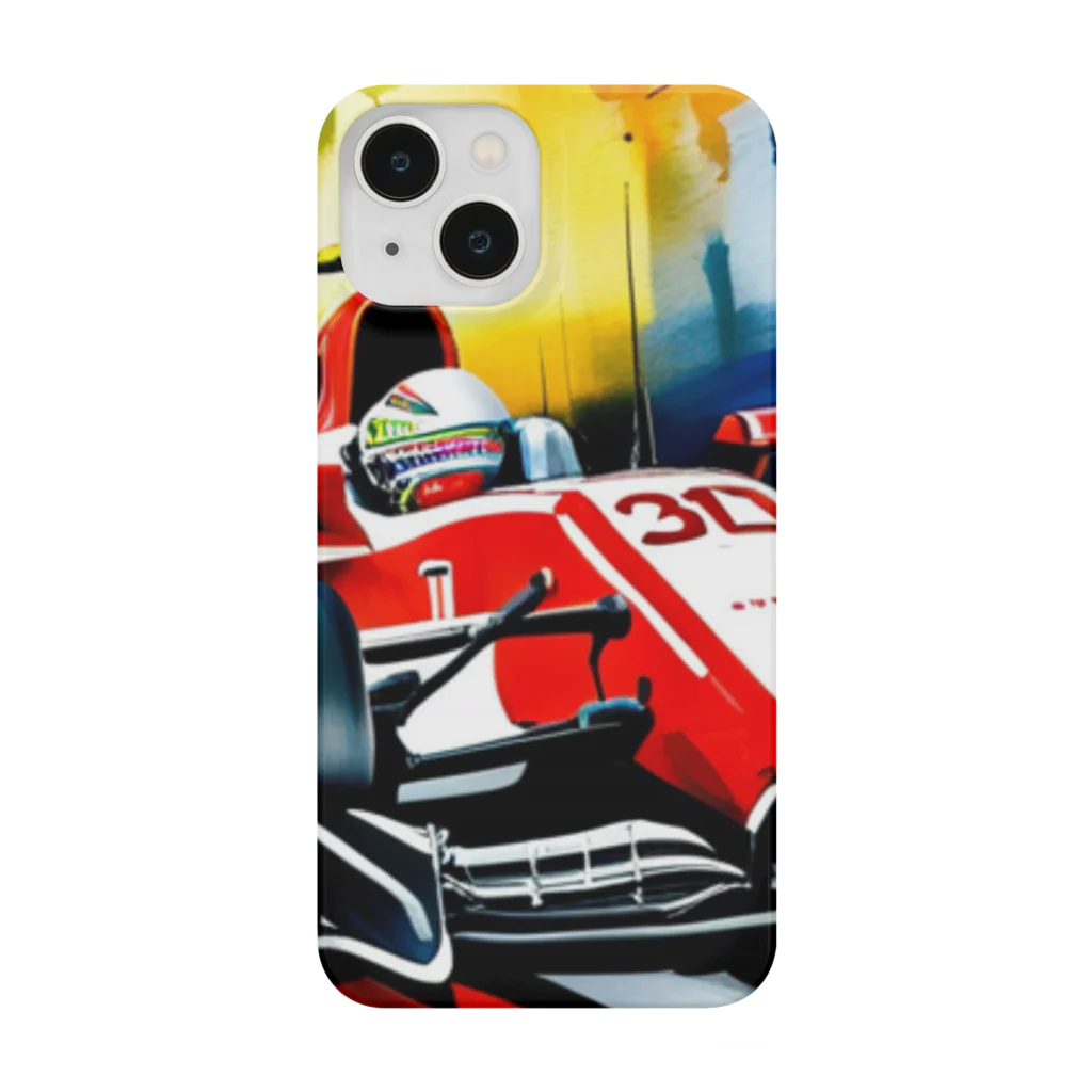 kaze2432のF1 Smartphone Case