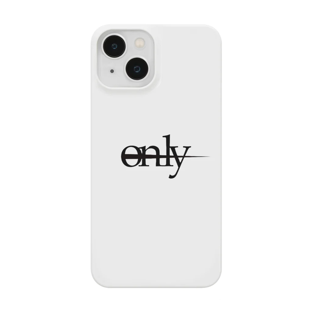 Onlyのonly Smartphone Case