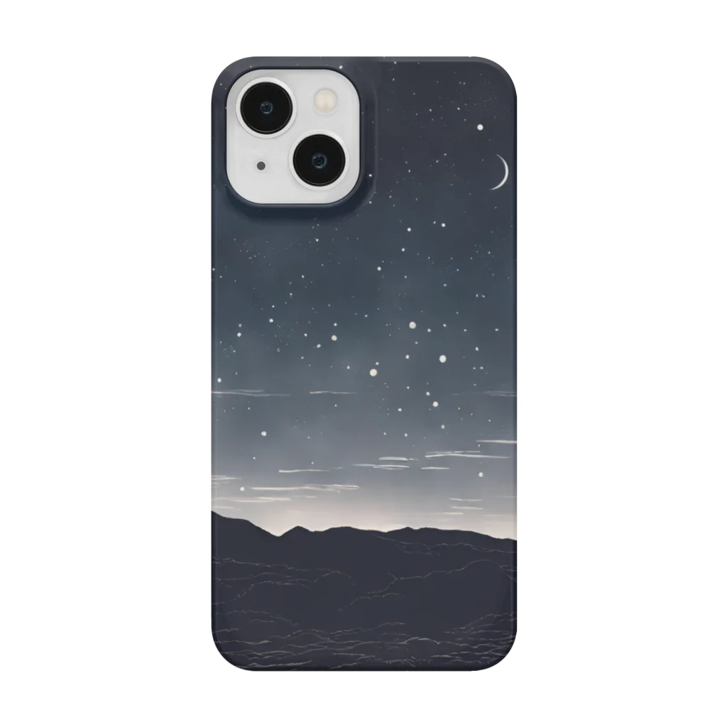 shoki1131の夜空🌌 Smartphone Case