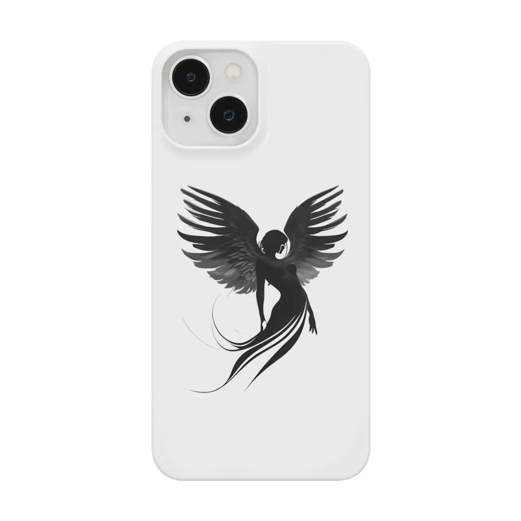 じょいちぃのtear angel Smartphone Case