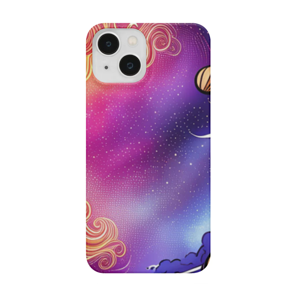 HIRO-oneの宇宙 Smartphone Case