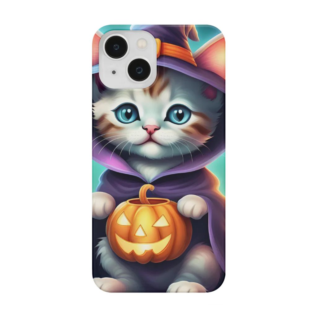 猫耳工房の猫耳工房 Smartphone Case