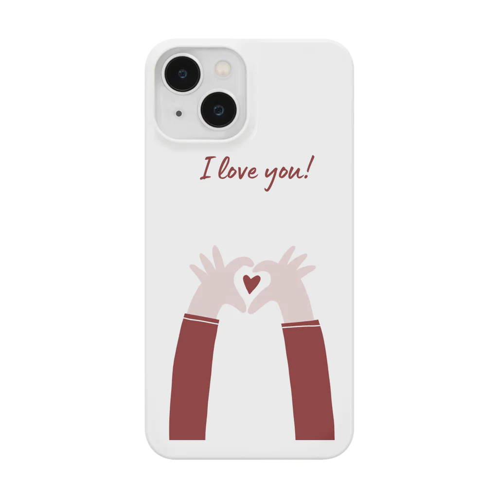 S.14のI LOVE YOU♡ Smartphone Case