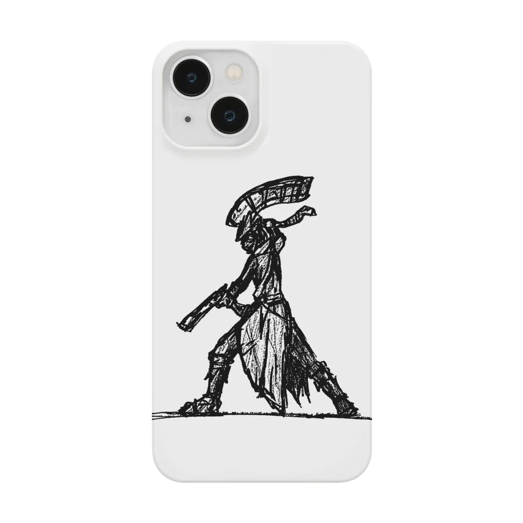 うぃるのハンター Smartphone Case