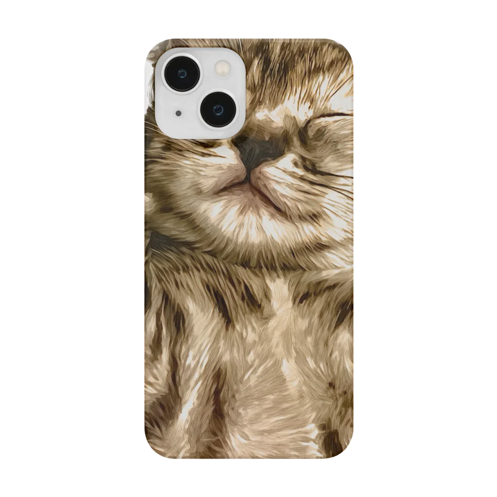 関西猫のゆきと元社畜の関西猫ゆき Smartphone Case