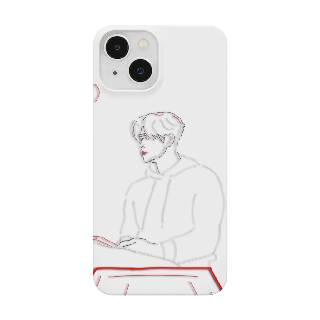 EFFE エッフェのEFFE#01スマホケース Smartphone Case