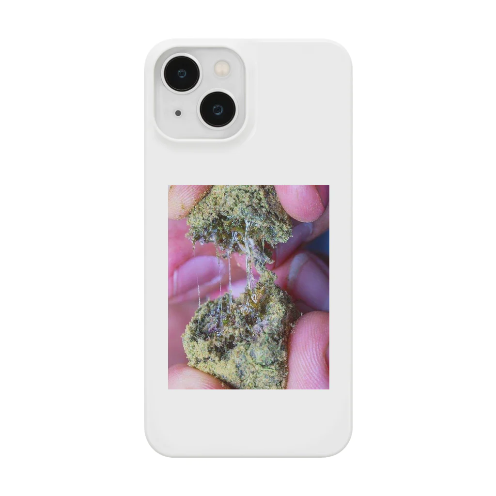 Ganja ShopのTHE KUSH Smartphone Case