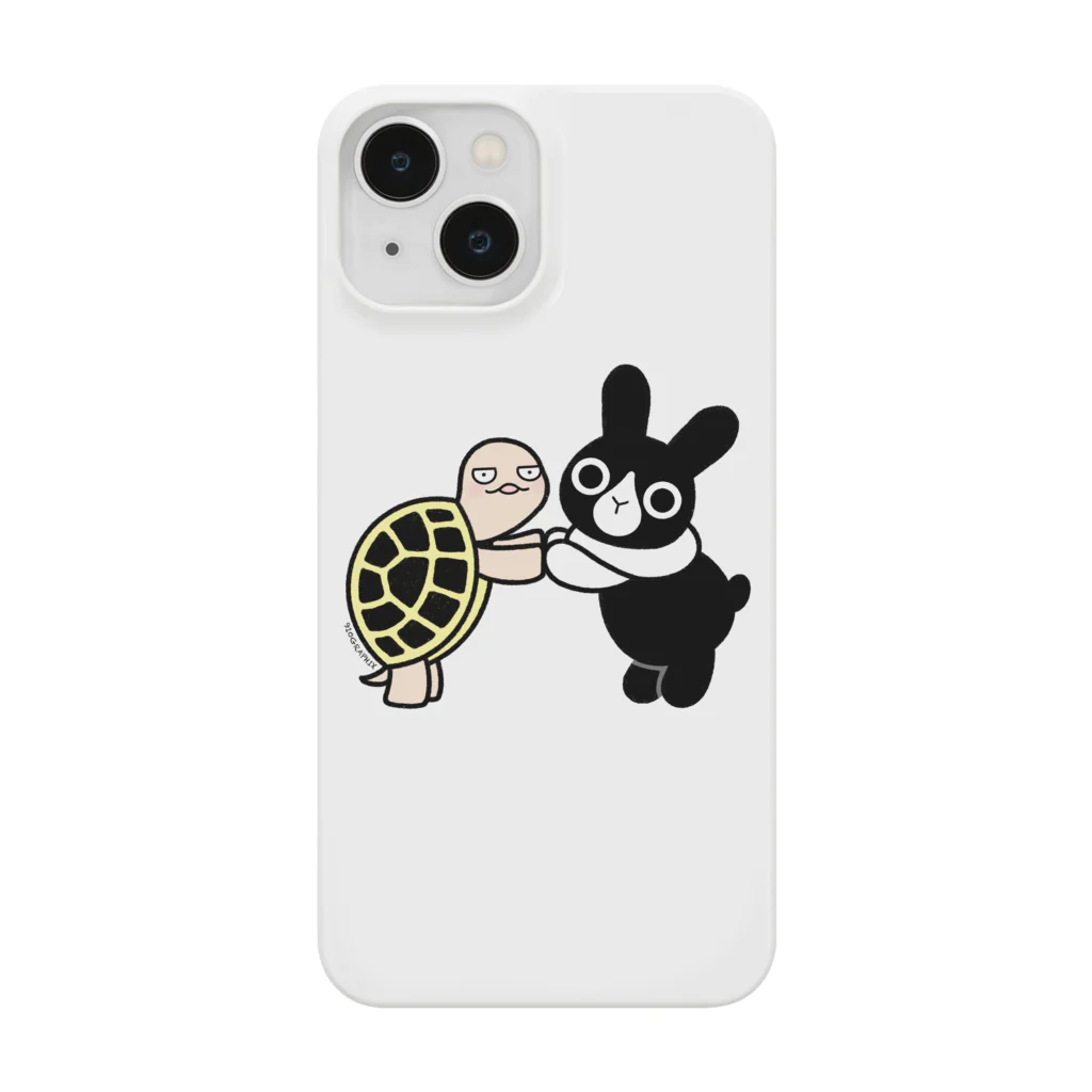 キュウトグラフィックスの亀遊兎！＊グッズ Smartphone Case