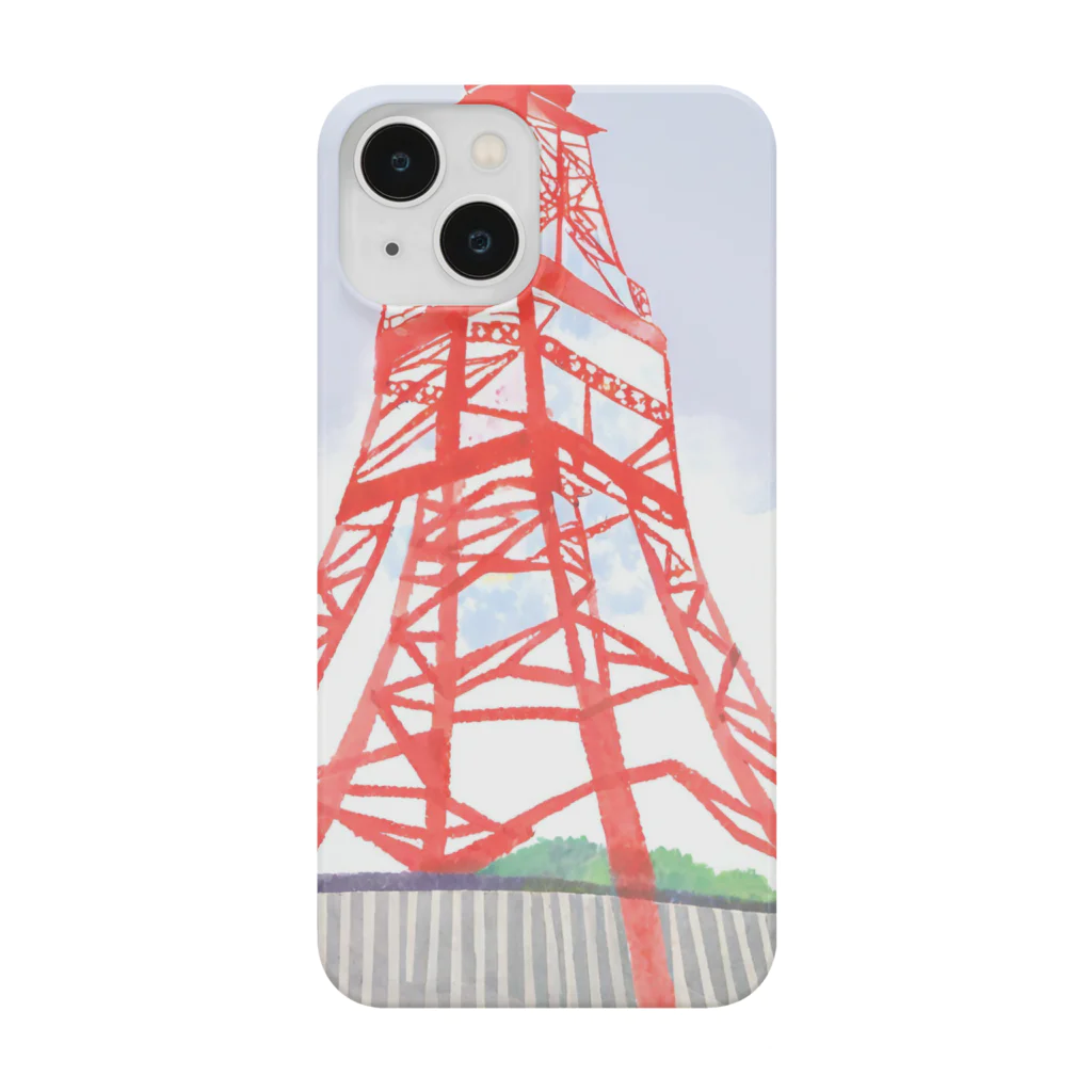 JapanのTOKYO_01 Smartphone Case