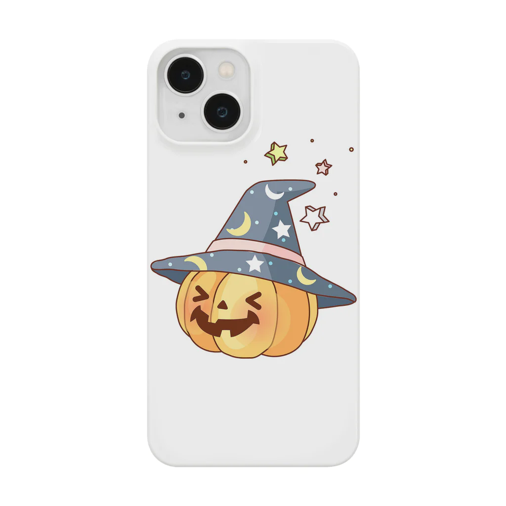 Starlight BlossomのHappy Halloween🎃 Smartphone Case