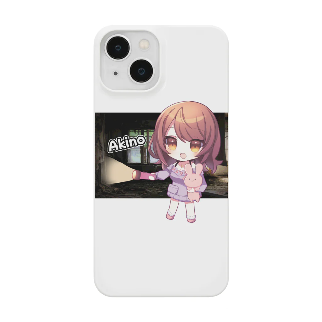 Akino👻公式Ｓｈｏｐ❤のAkino(スタンダード) スマホケース