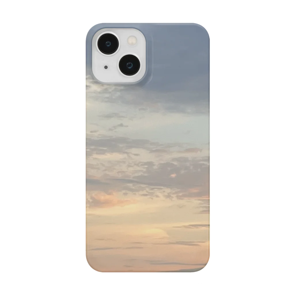 tmy_fの秋の夕暮れ① Smartphone Case