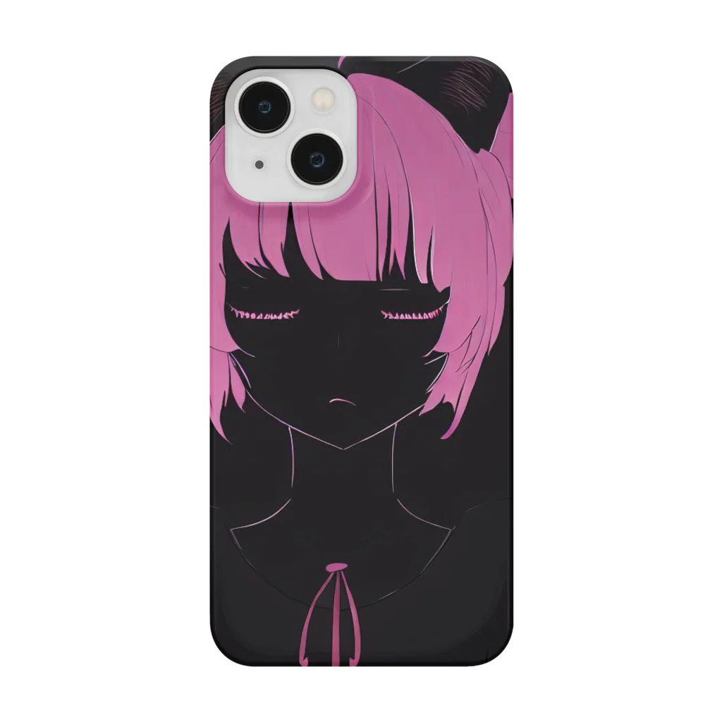 Mcreateの病的少女シリーズ３ Smartphone Case