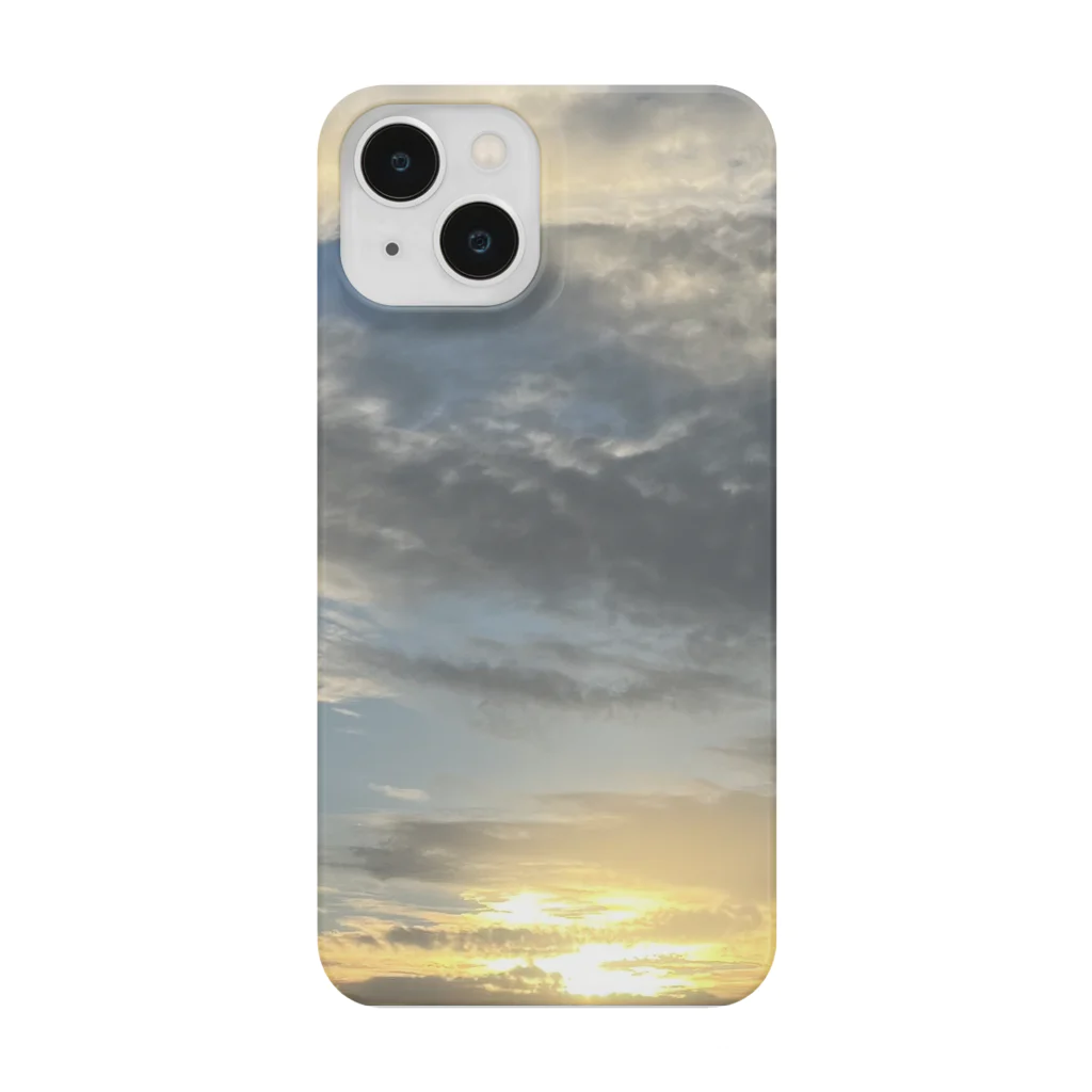 tmy_fの秋の夕暮れ② Smartphone Case