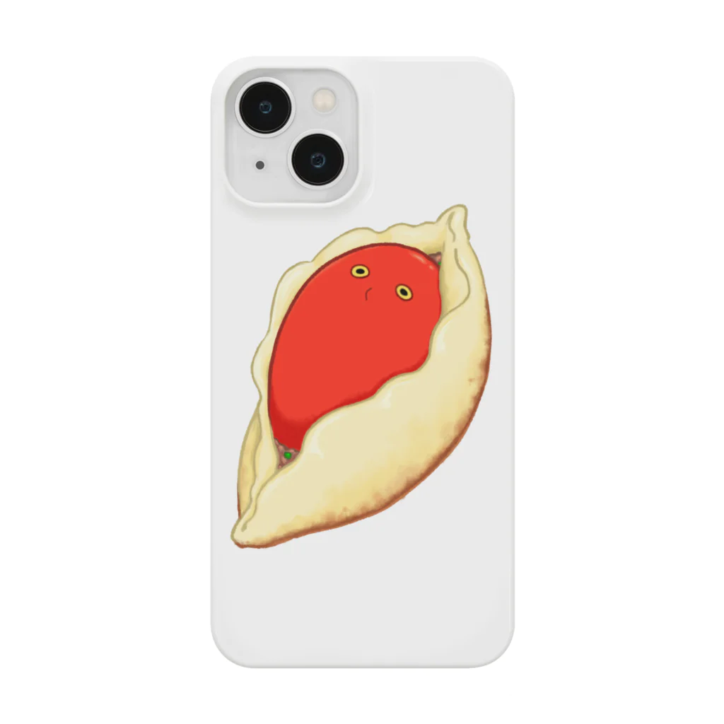 タコパインの缶詰のタコ餃子 Smartphone Case